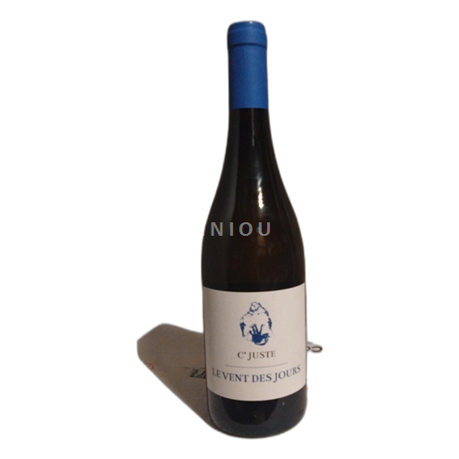 Zuidwest-Frankrijk Sudwest-Frankrijk Le Vent Des Jours C'Juste 2022