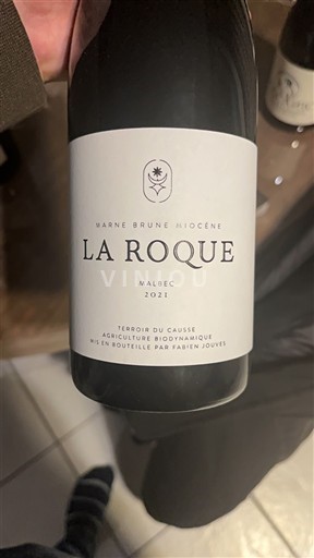 Südwestfrankreich Cahors Fabien Jouves La roque 2021