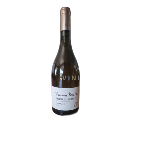 Bourgogne Pouilly-fuissé Domaine Perraton Clos Reyssier 2017