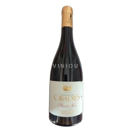 Languedoc Không được chỉ định Domaine Cibadiès Pinot Noir 2023