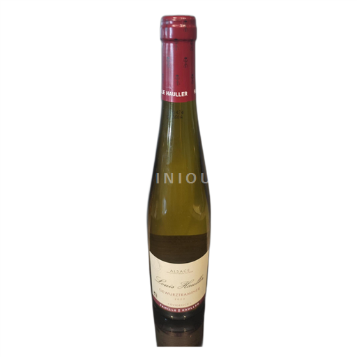 Alsace Gewurztraminer Louis Hauller Evidence 2023