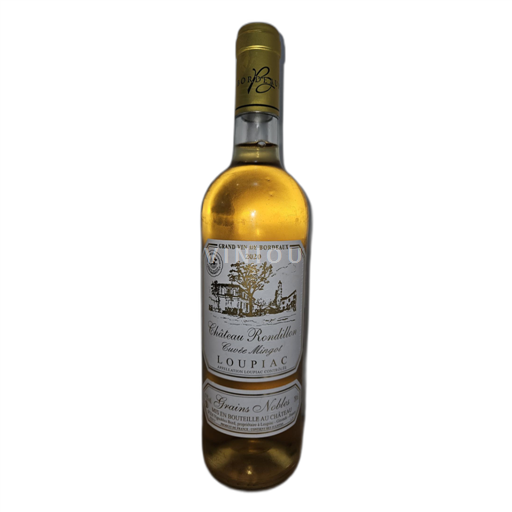 Burdeos Loupiac Château Rondillon Mingot 2020