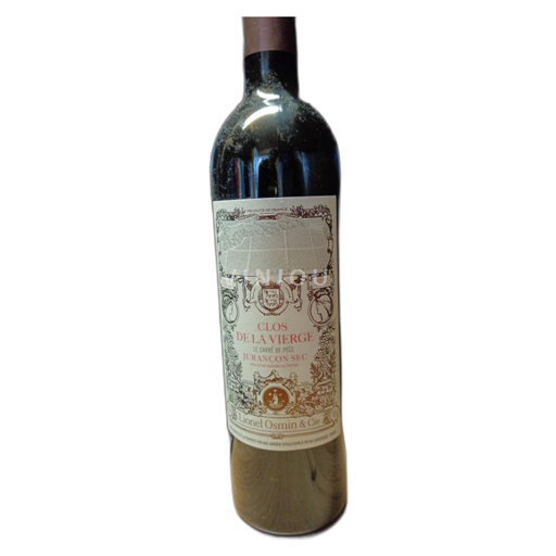 Sydväst Sudvästra Frankrike Clos de la vierge 2022