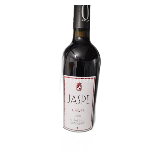Bordeaux Graves Quincarnon Jaspe 2018