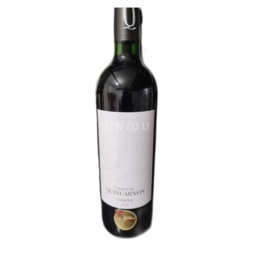 Bordeaux Graves Quincarnon 2018