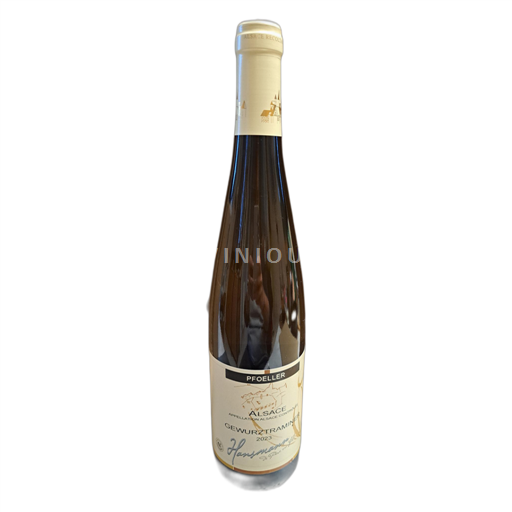 Alsace Gewurztraminer Hansmann Pfoeller 2023
