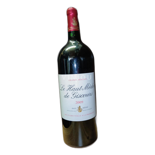 Burdeos Bordeaux Le Haut Médoc De Giscours 2009