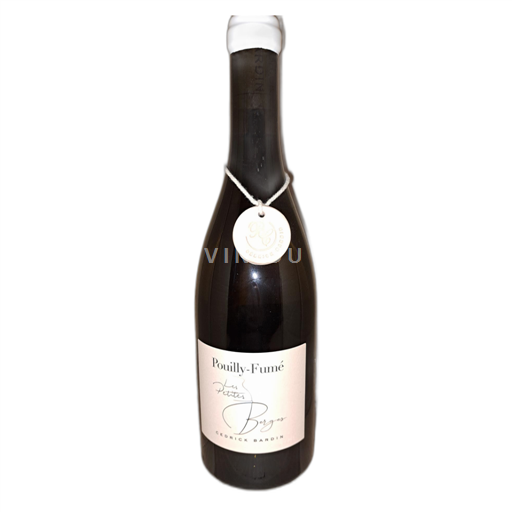 Loire Valley Pouilly-fumé Cédric Bardin Les petites berges (amphore) 2023