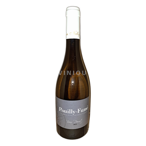 Loire Valley Pouilly-fumé Cédric Bardin Fût de chêne 2023