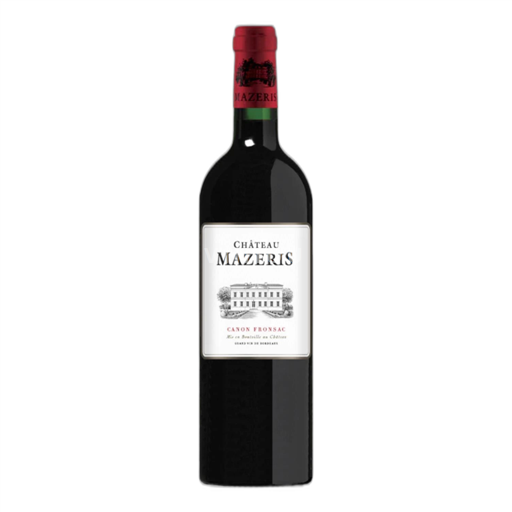 Bordeaux Fronsac Château Mazéris ( Canon-Fronsac) 2016