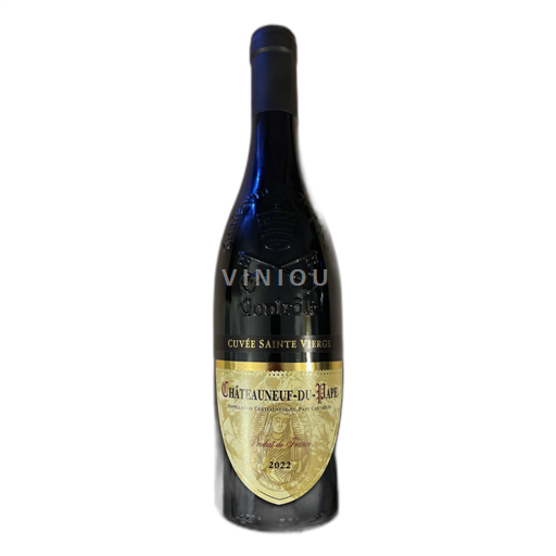 Valle del Rodano Châteauneuf-du-Pape Châteauneuf-du-Pape Sainte Vierge 2022