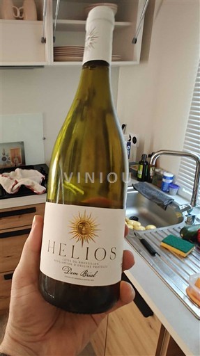 Roussillon Côtes-du-Roussillon Dom Brial Helios Neleten.