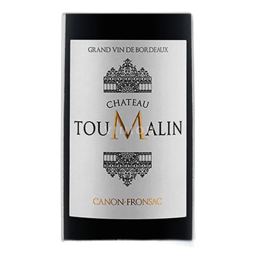 Bordeaux Fronsac Château Toumalin ( Canon -Fronsac) 2016