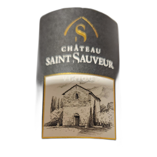 Thung lũng Rhône Muscat-de-beaumes-de-venise Château Saint Sauveur des Moines 2020