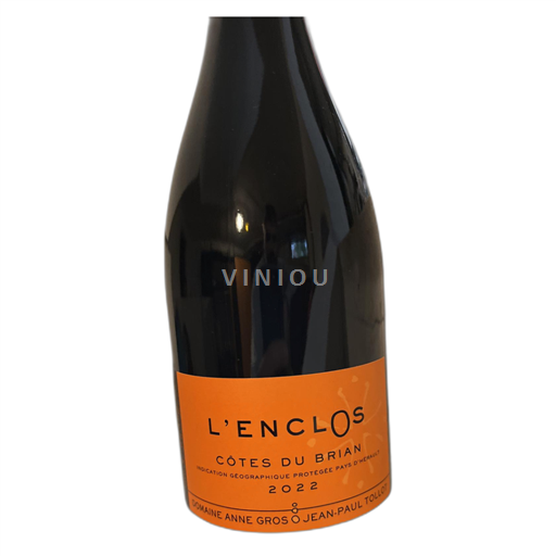 Languedoc-Roussillon Côtes du Brian Domaine Anne Gros et Jean-Paul Tollot L'Enclos 2022