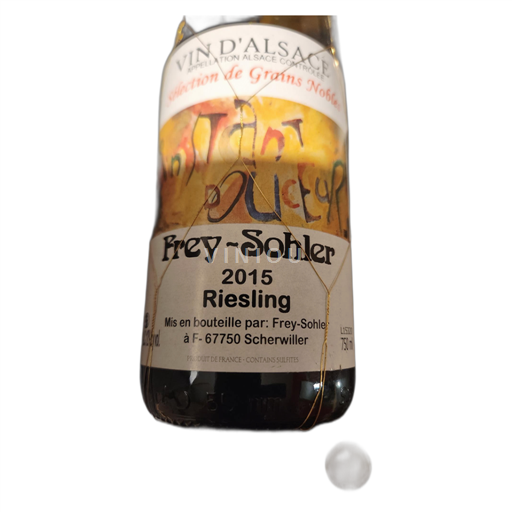 Alsace Not Specified Frey-Sohler Instant Douceur 2015