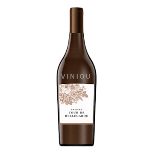 Bordeaux Bordeaux Supérieur Château Tour de Bellegarde 2022