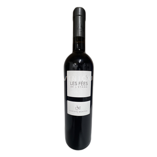 Linguadoca Corbières Château Montfin Les Fées de l'Étang 2018