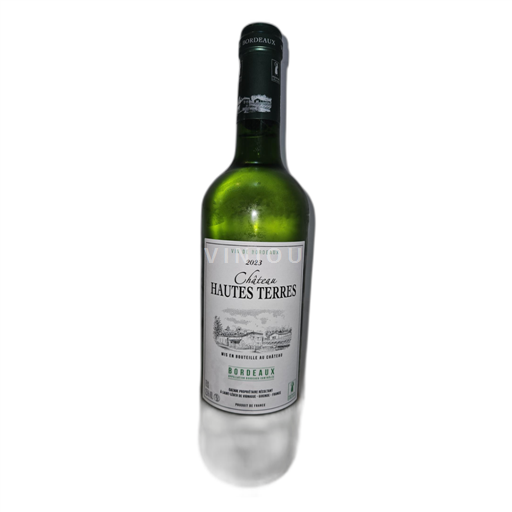 Bordeaux Château Hautes Terres 2023