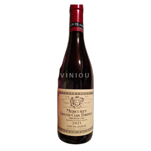 Bourgogne Mercurey Louis Jadot Grand Clos Fortoul 2021