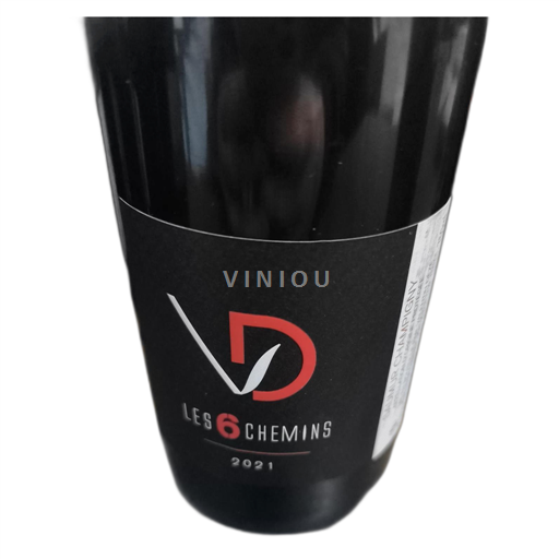 Thung lũng sông Loire Saumur-champigny Valentin Deze 2022