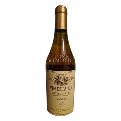 Jura Côtes du Jura Hubert Clavelin & Fils Vin de Paille 2015