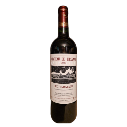 Tây Nam Bergerac Château Tiregand 2020