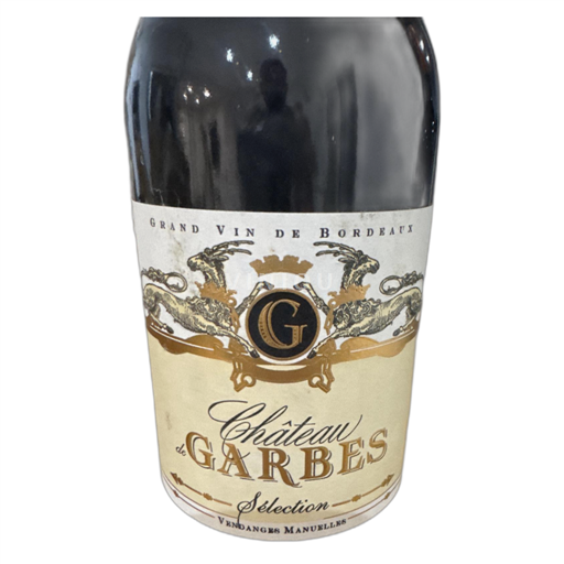 Bordeaux Non specificato Château Garbes Sélection 2020