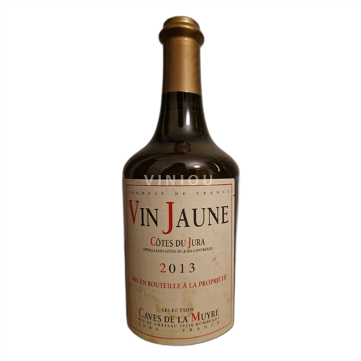 Jura Côtes-du-jura Caves de la Muyre 2013