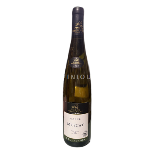 Alsasko Cave De Ribeauvillé Riesling Collection 2022