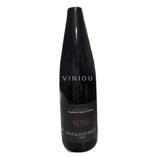 Alsace Rouge Ottrott 2022