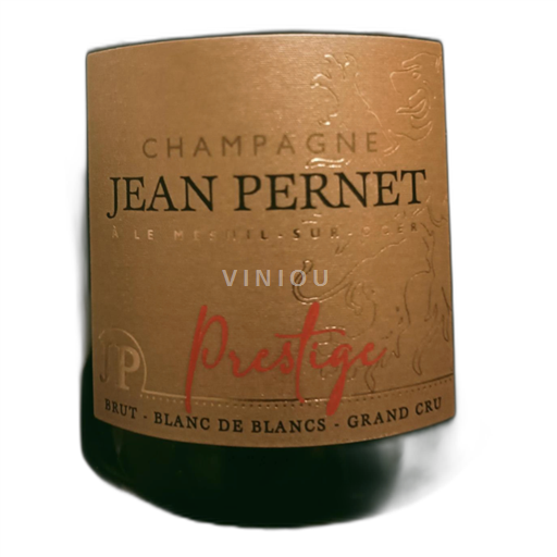 Champagne Jean Pernet Prestige Niet-geïntegreerd