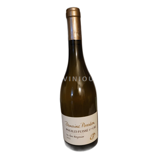 Bourgogne Pouilly-fuissé Domaine Perraton Le Clos Reyssier 2022