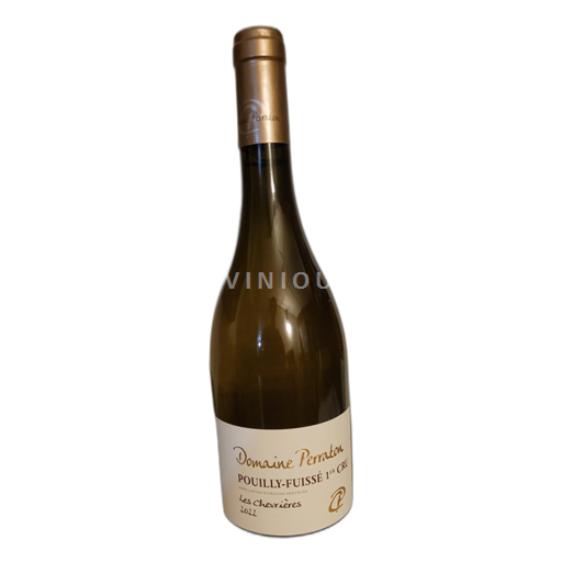 Bourgogne Pouilly-fuissé Domaine Perraton Les Chevrieres 2022