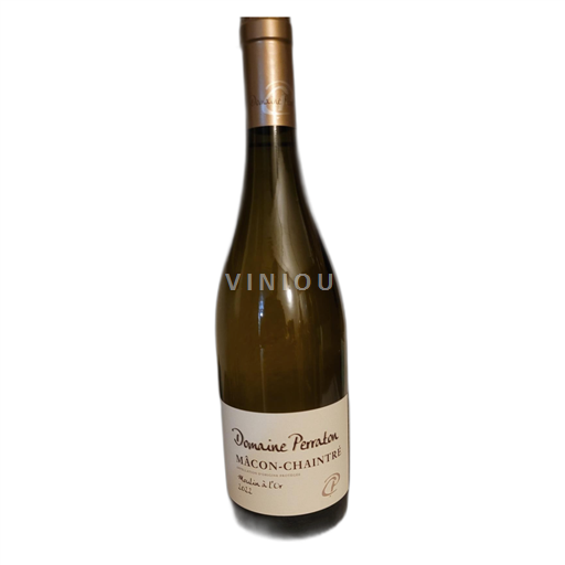 Bourgogne Mâcon og mâcon-landsbyer Domaine Perraton Moulin à l'Or 2022