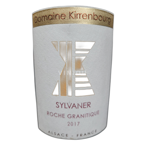 Alsace Sylvaner Kirrenbourg Roche Granitique 2017