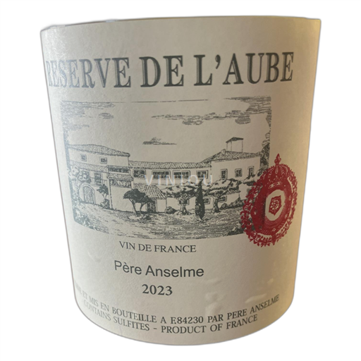 Rhônen laakso Rhône-laakso Réserve de L’Aube Père Anselme 2023