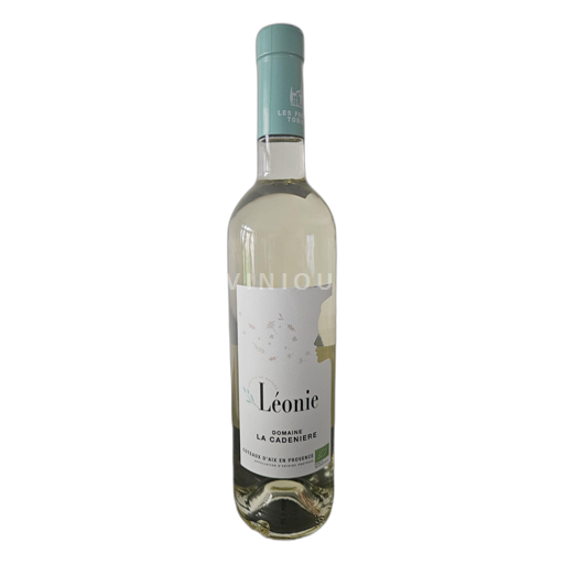Provence Coteaux d'Aix-en-Provence Domaine La Cadenière Léonie 2023