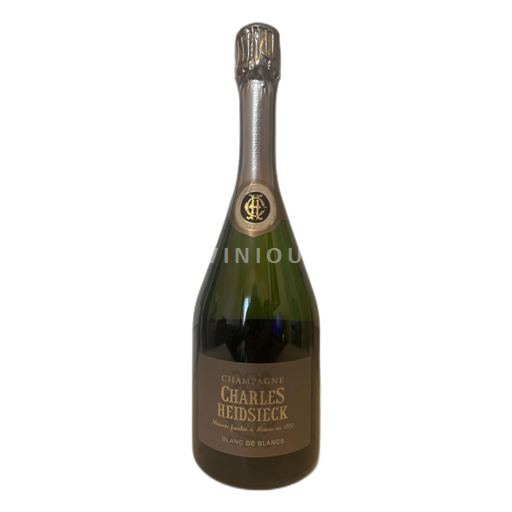 Champagne Šampanské Charles Heidsieck Blanc de Blancs 2017