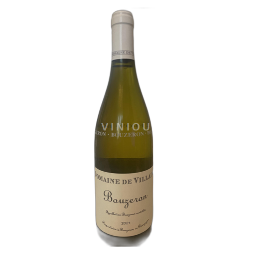 Bourgogne Bouzeron Villaine 2021