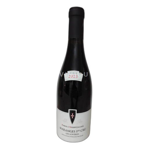 Bourgogne Ikke specificeret Paris l'Hospitalier Les Loyères 2023