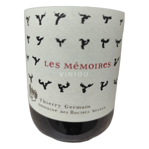 Vallée de la Loire Domaine Des Roches Neuves Les Mémoires 2020