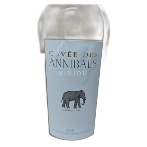 Provenza, bassa valle del Rodano, Corsica Var Cuvée des Annibals 2023