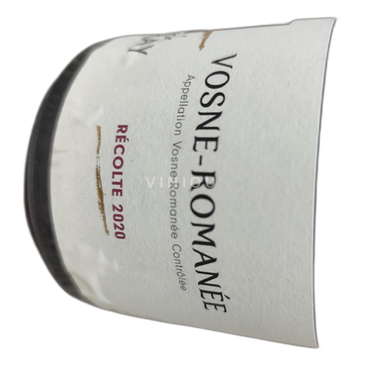 Burgundy Vosne-Romanée Yvonnick Debray 2020