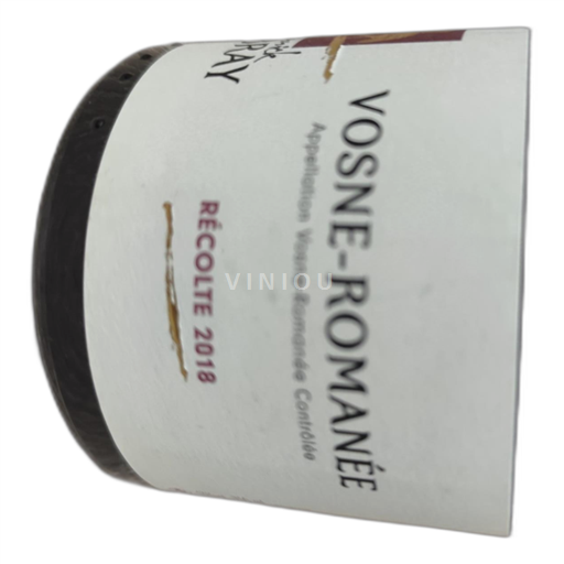 Borgoña Vosne-romanée Yvonnick Debray 2018