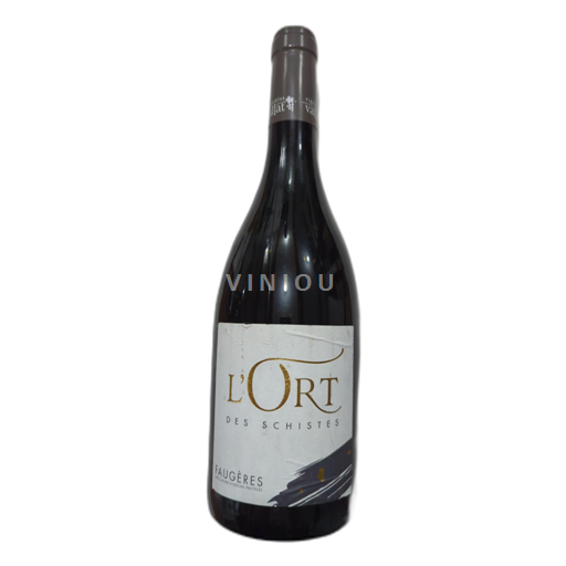 Langvedok Faugères L'Ort des Schistes 2019