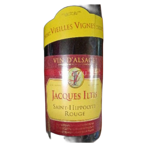 Alsace Jacques Hiltis Saint Hippolyte Vieilles vignes 2021
