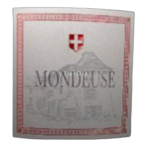 Savoie en Bugey Savoie (wijn van) Cave du prieuré Mondeuse 2023 2023