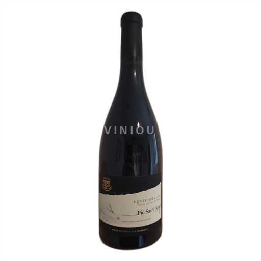 Languedoc Pic-saint-loup Domaine Des 3 X Spéciale 2023