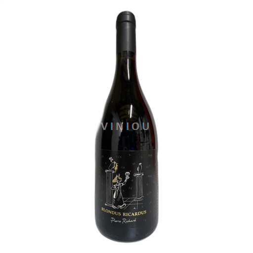 Languedoque NULL Vins Pierre Richard Blondus Ricard us 2021